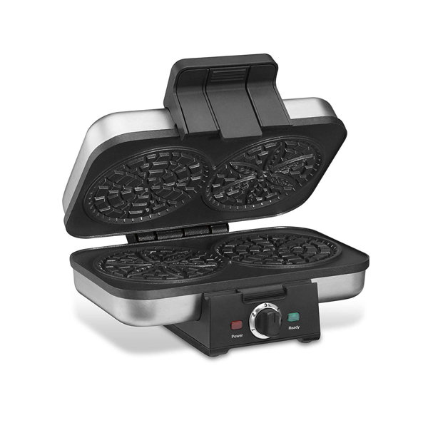 Cuisinart Pizzelle Press & Reviews Wayfair